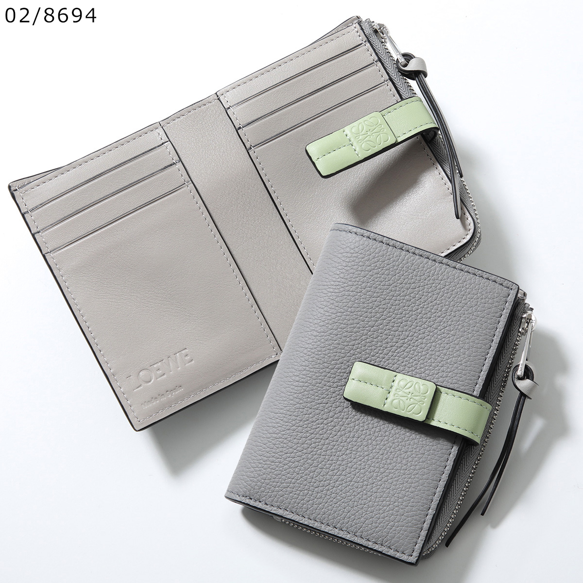 LOEWE（ロエベ） 二つ折り財布 C660P30X02 C660P30X04 レディース