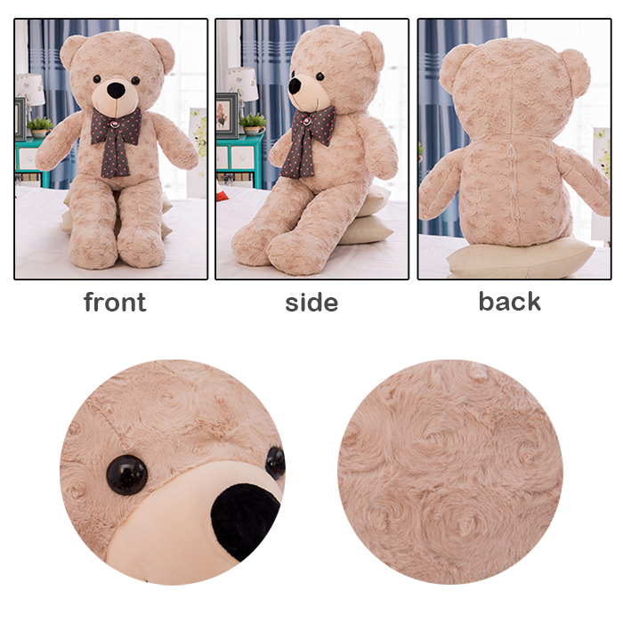 くまのぬいぐるみ テディベア 100cm ベアー ぬいぐるみ リンクコーデ