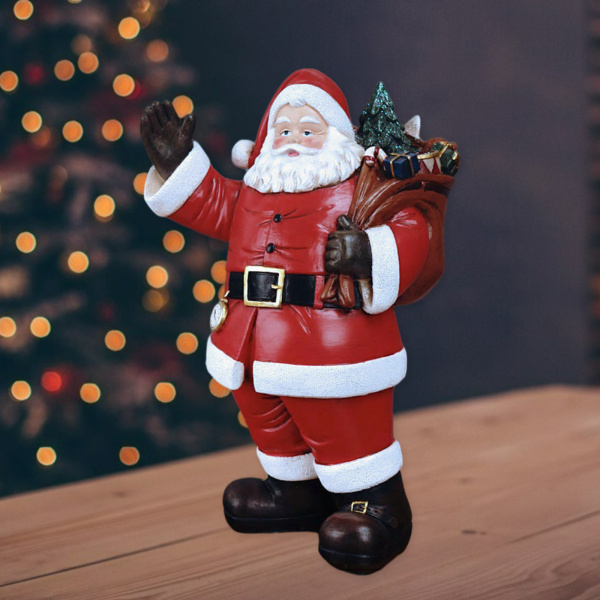 サンタクロース 置物 約10cm 楽天市場】NORDIKA nisse ノルディカ