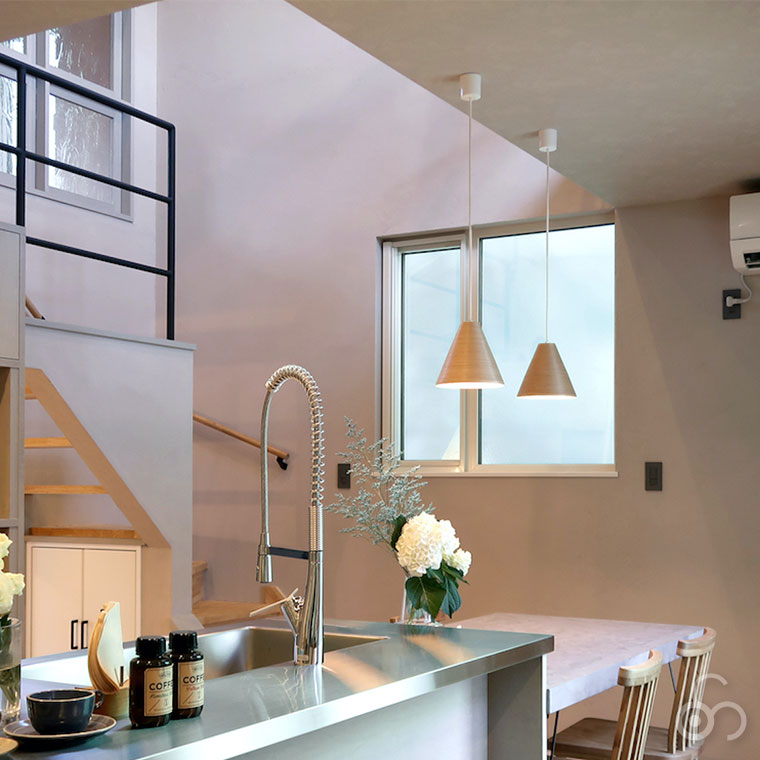 BUNACO（ブナコ） ペンダントランプ ナチュラル BL-P371 ペンダント