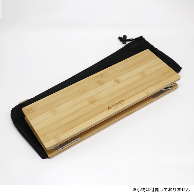 SOTO ソト フィールドホッパーL バンブー ST-631BB ミニテーブル ロー