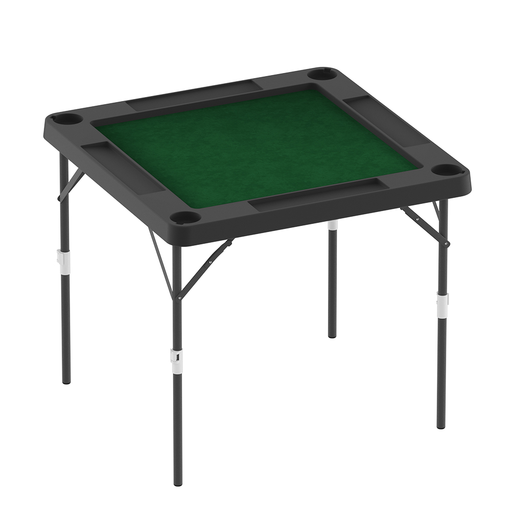 麻雀卓 折り畳み式 麻雀牌セット 二段調整 マージャン卓 テーブル 麻雀