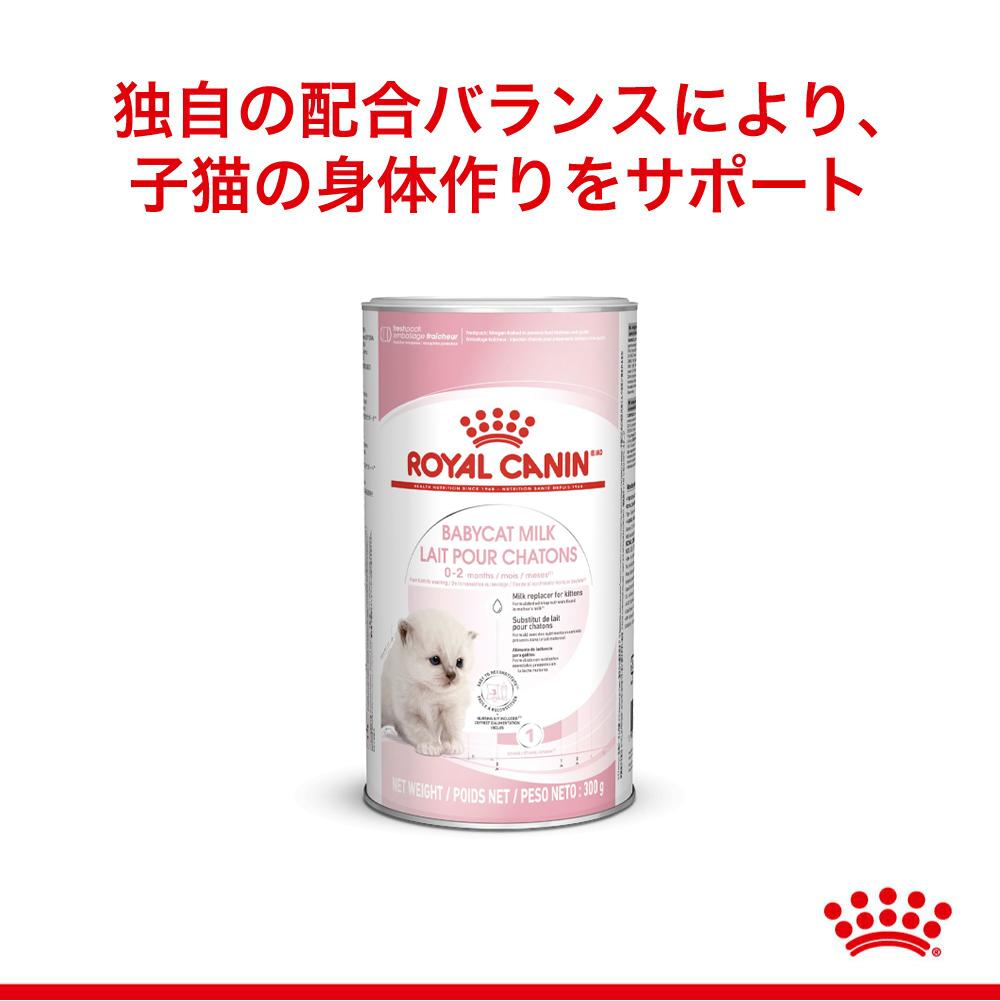 フィーライン ヘルス ニュートリション ロイヤルカナン FHN ベビー