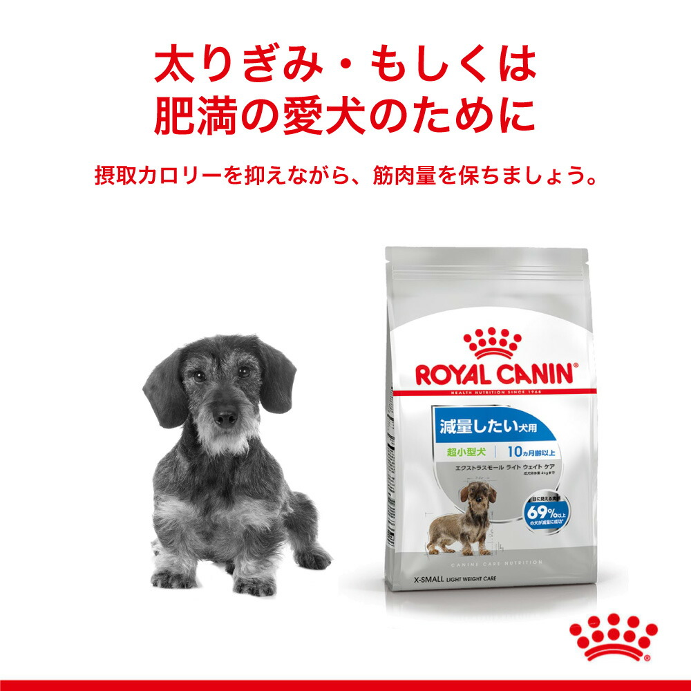 CANIN 皮膚ケア 小型犬用 3kg 2袋（バラ売り可） 楽天市場】ロイヤル