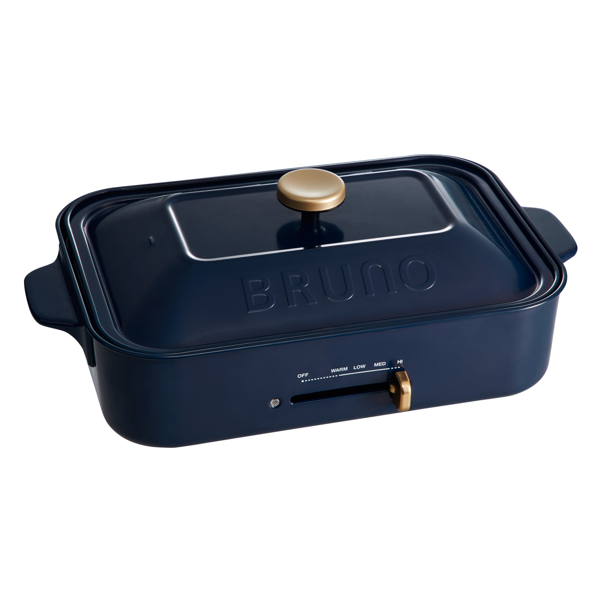 BRUNO（ブルーノ） ホットプレート BOE021 BRUNO コンパクトホット