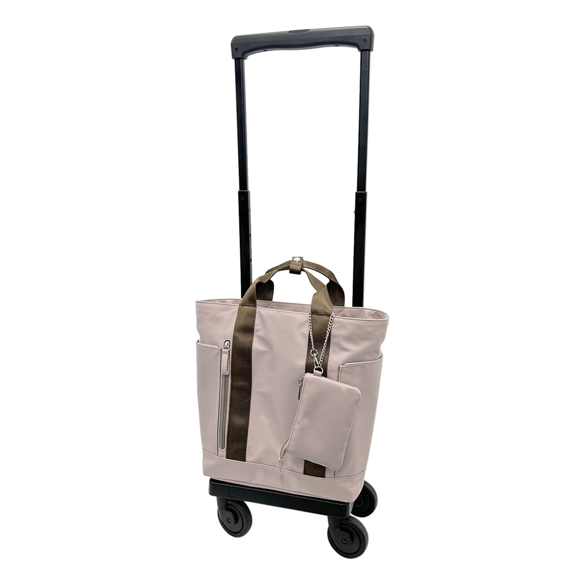 SWANY（スワニー） キャリーバッグ 東京デリカオリジナルD-580 Mサイズ