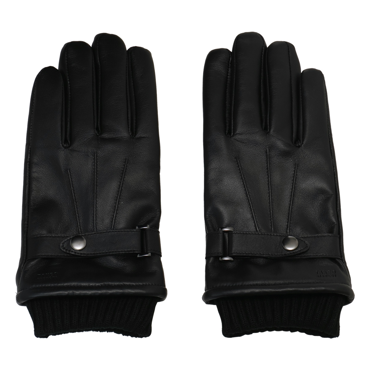 TAKEO KIKUCHI（タケオキクチ） 手袋 本革 スマートフォン対応