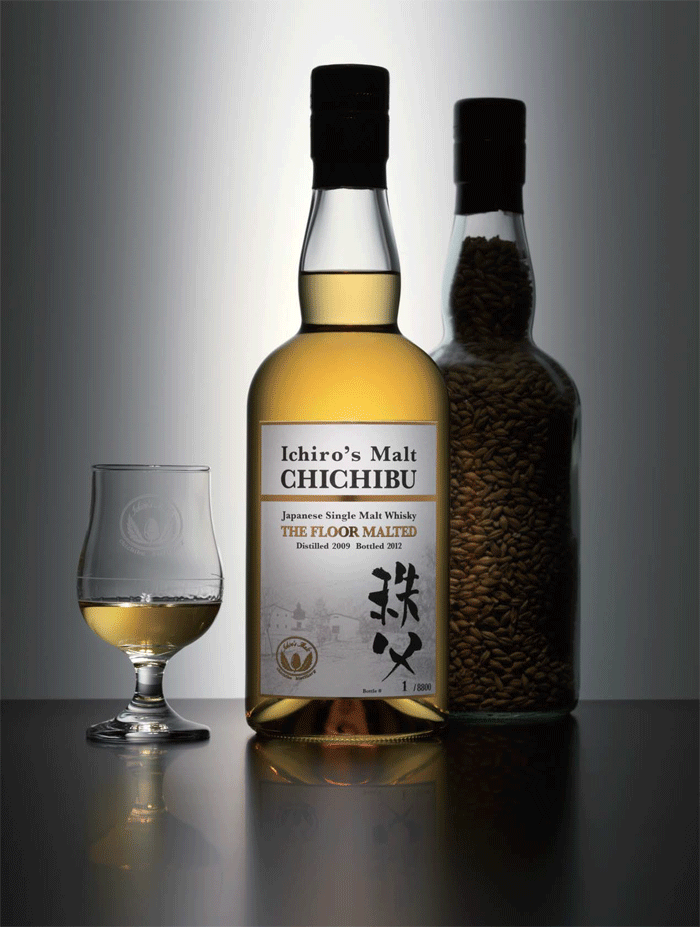 イチローズモルト 【激レア！たったの100本のみ限定生産！】 秩父×下田