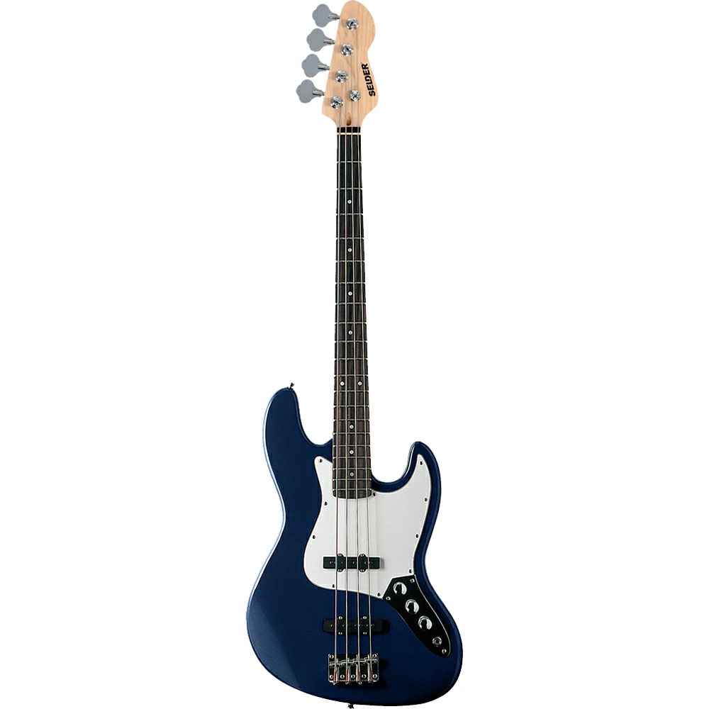 エレキベース SELDER【メイプルネック】 SELDER エレキベース PB-30/JB