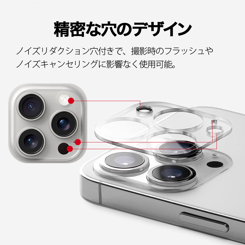 iPhone 15 14 Pro Max 13 mini 12 11 2枚セット 送料無料 カメラ保護