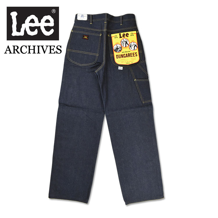 ARCHIVES（Lee） Lee ARCHIVES リー アーカイブス DUNGAREES 191-Z