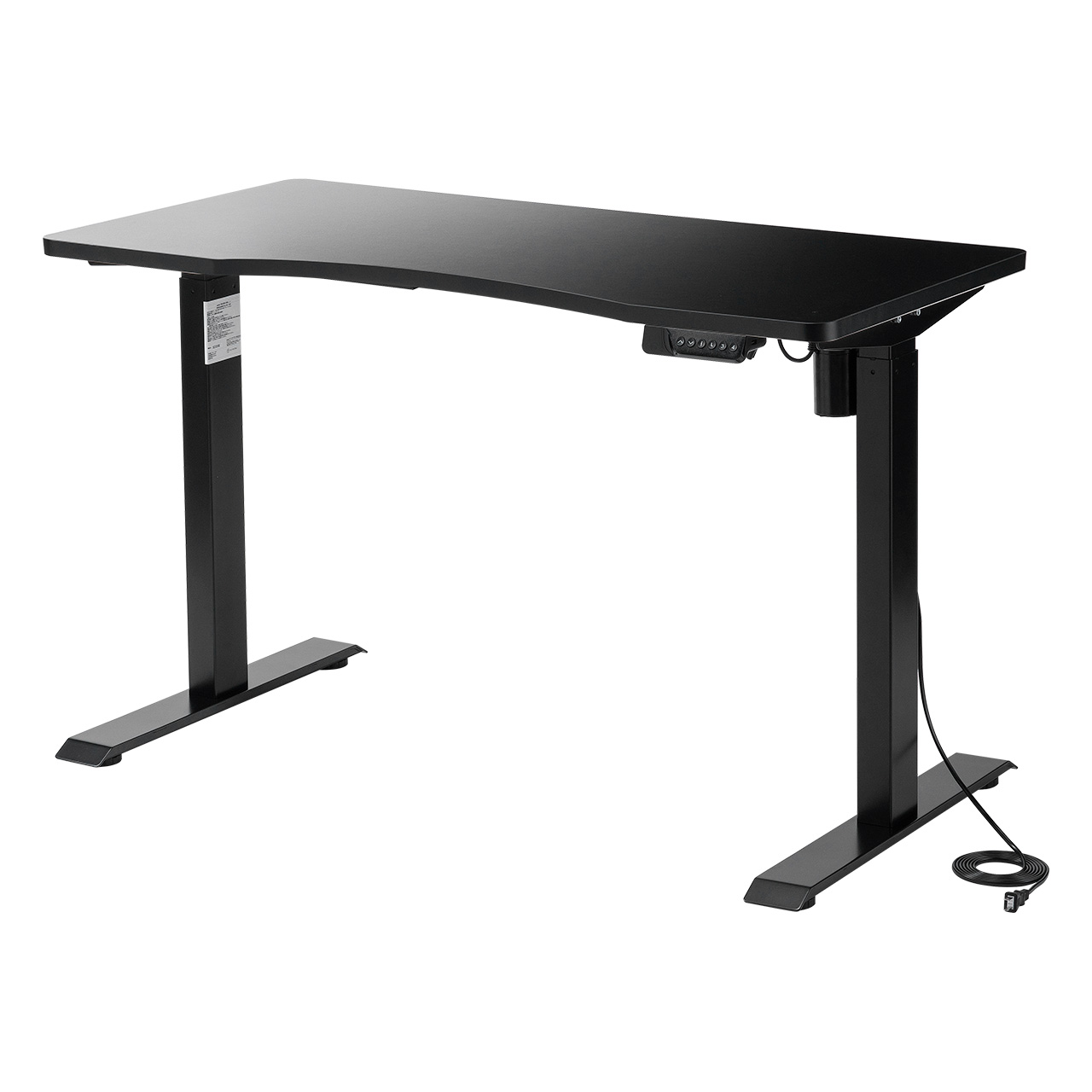 SANWA SUPPLY（サンワサプライ） スタンディングデスク 電動昇降デスク