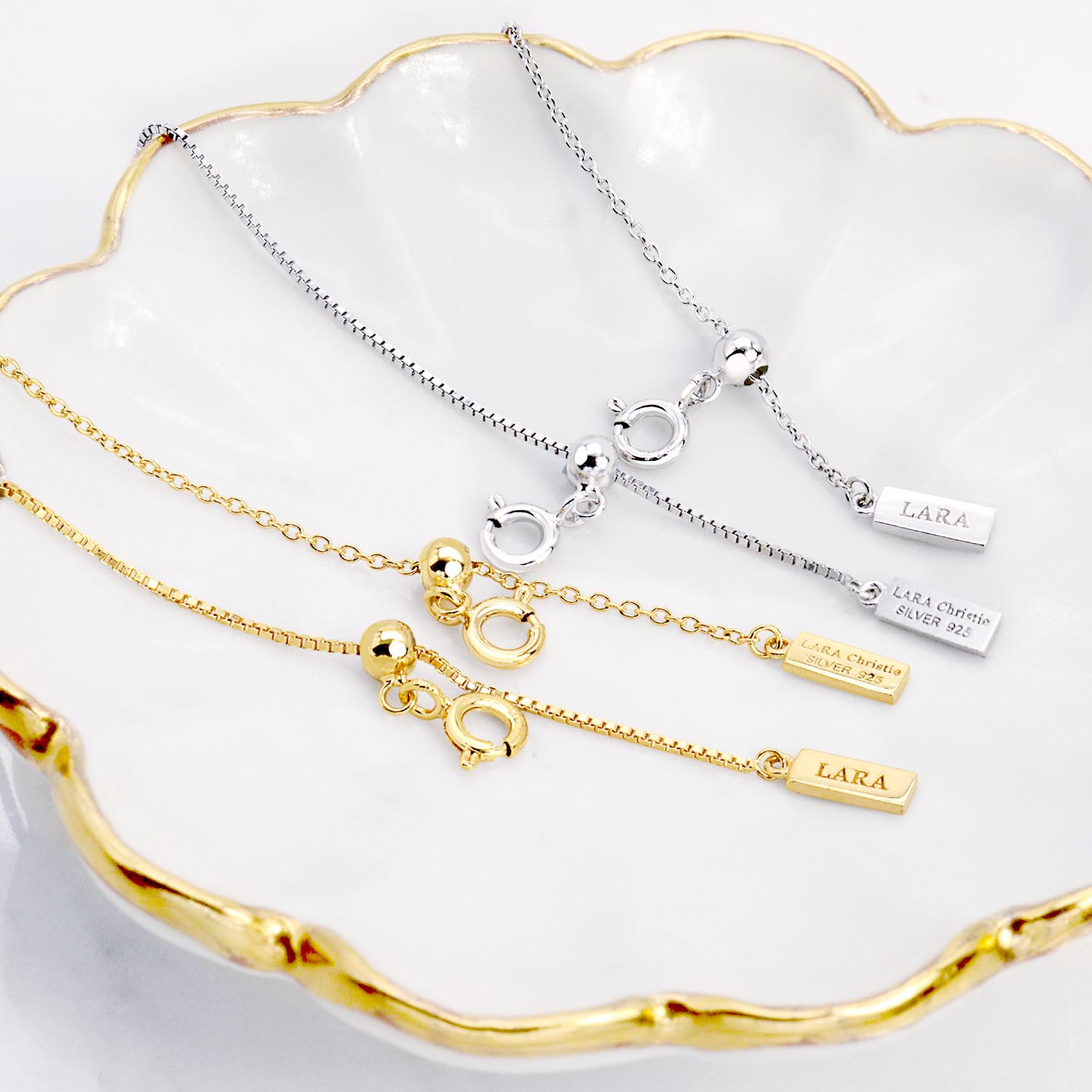 LARA Christie（ララクリスティー） スライドアジャスター