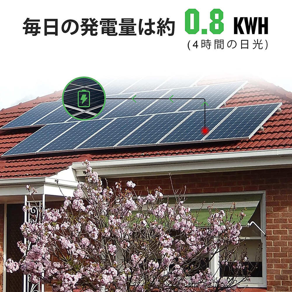 0914 曲がる! 100W2枚で200W ソーラーパネルキット コントローラー