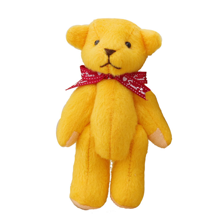 ZOMPETS2 ゾンペッツ ボールチェーンマスコット ぬいぐるみ クマ