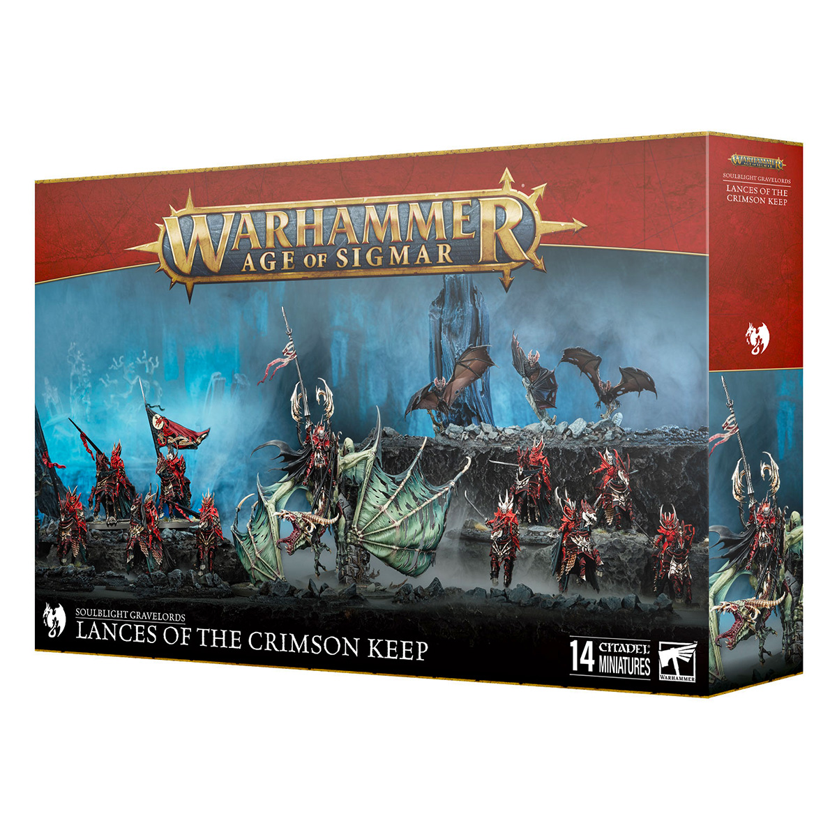 ウォーハンマー エイジ・オヴ・シグマー AoS 91-100 バトルフォース