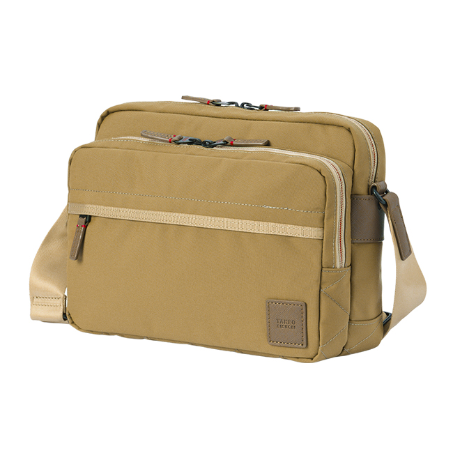 TAKEO KIKUCHI（タケオキクチ） 最大50% 2/15限定 ショルダーバッグ