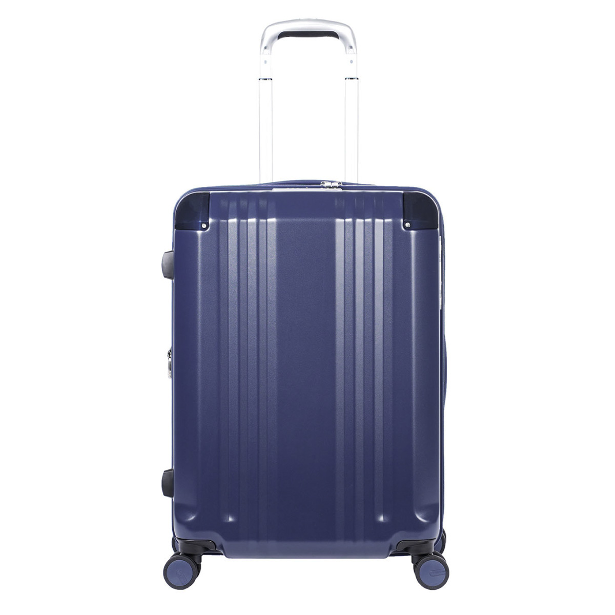 アジア・ラゲージ 最大51% 2/11限定 スーツケース Mサイズ 52L 60L