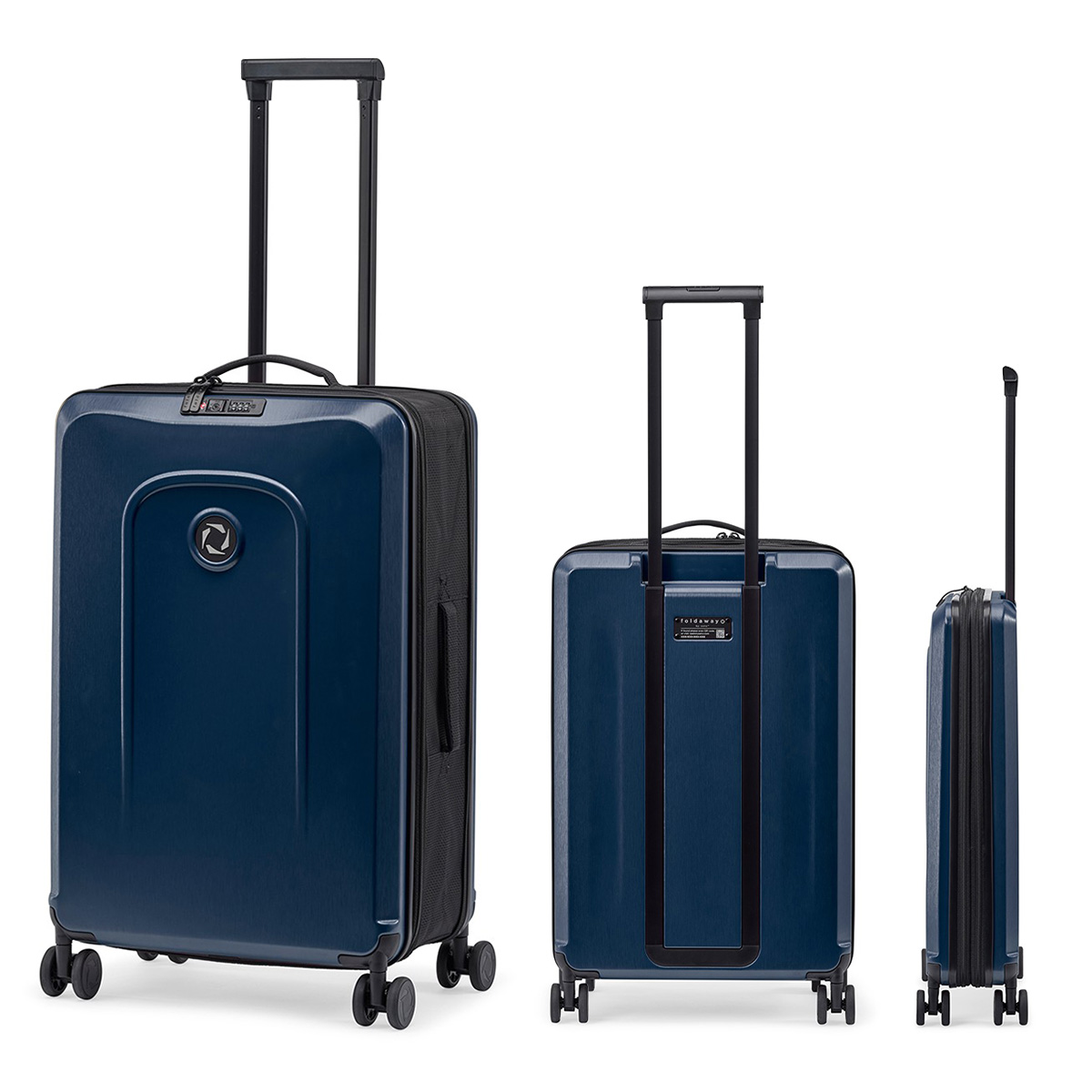 最大51% 2/11限定 senz° センズ スーツケース Mサイズ 折りたたみ