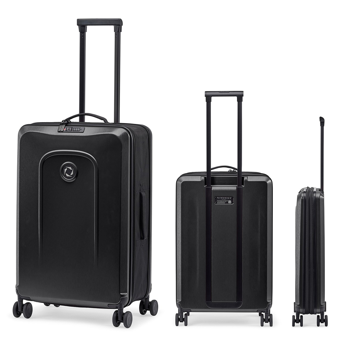 最大51% 2/11限定 senz° センズ スーツケース Mサイズ 折りたたみ