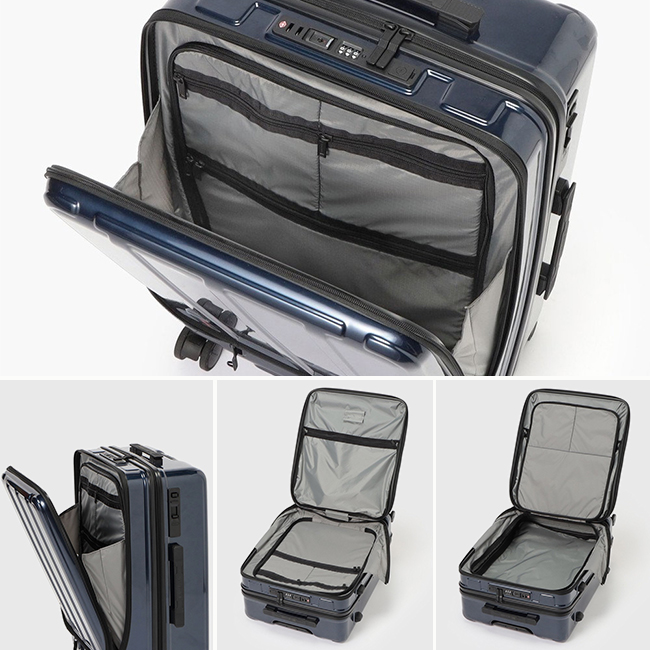 ブリーフィング HARD CASE スーツケース BRIEFING h-60f-sd｜ONLINE