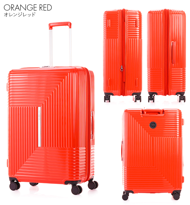 サムソナイト アピネックス スーツケース Samsonite hk6-007｜ONLINE