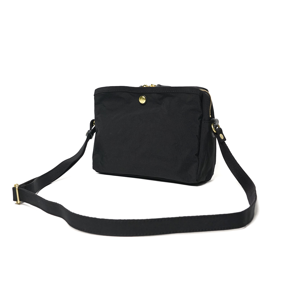 BAGGY'S ANNEX（バギーズ アネックス） ヨコ型 ミニショルダーバッグ