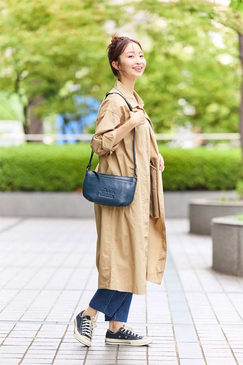 Dakota（ダコタ） 3年保証＋プレゼント付 ジェントリー ミニショルダー