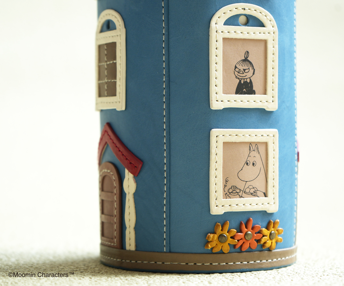 genten（ゲンテン） 3年保証＋ケアセット付 MOOMIN ムーミン ペン