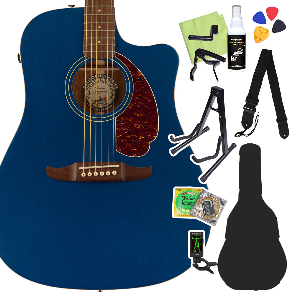 Fender（フェンダー） Redondo Player アコースティックギター初心者12