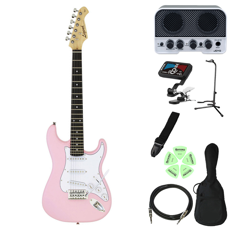 LEGEND レジェンド LST-MINI 小学生 1年生から弾けるキッズギター