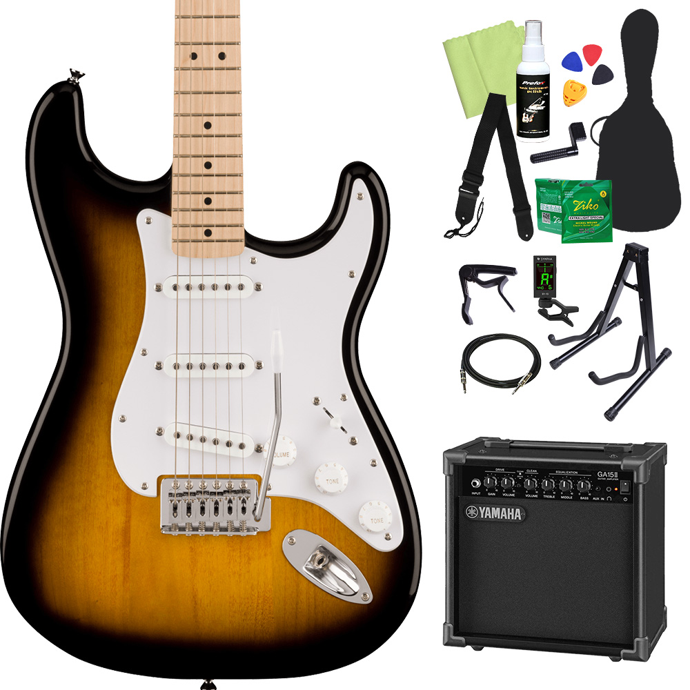 Fender（フェンダー） Squier by Fender スクワイヤー / スクワイア