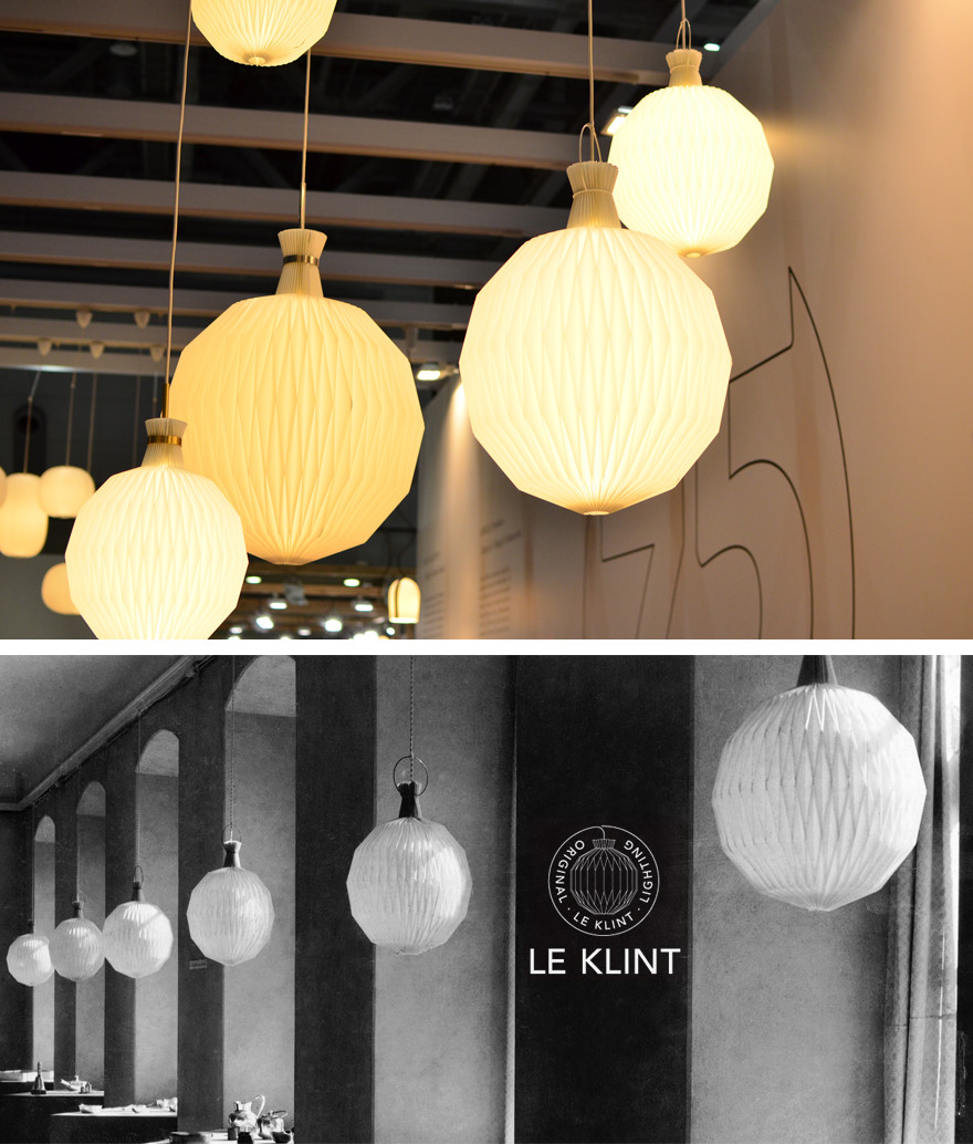 LE KLINT レクリント LANTERN ランタン ペンダント 101C ホワイト