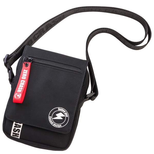 lii gear black fog ショルダーバッグ おまけ付き lii gear black fog