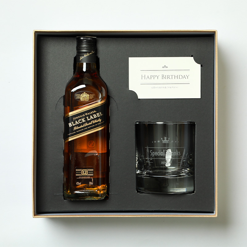 JACK DANIEL'S（ジャックダニエル） ウイスキー ロックグラス セット