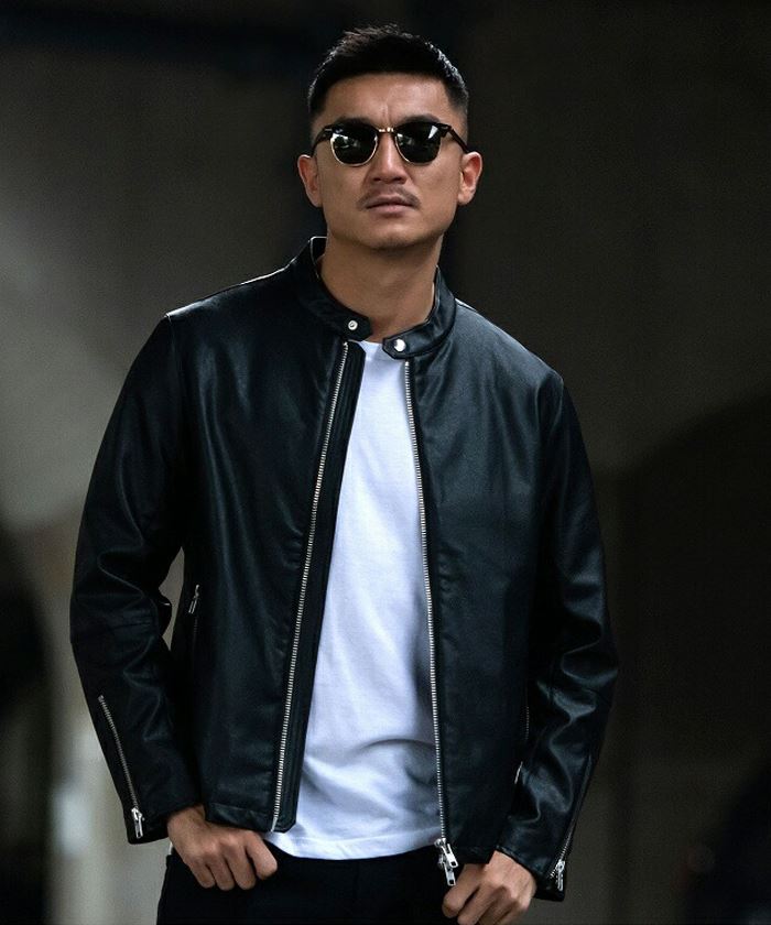 キャバリア ジャケット ゴードレザー 中古 楽天市場】【送料無料