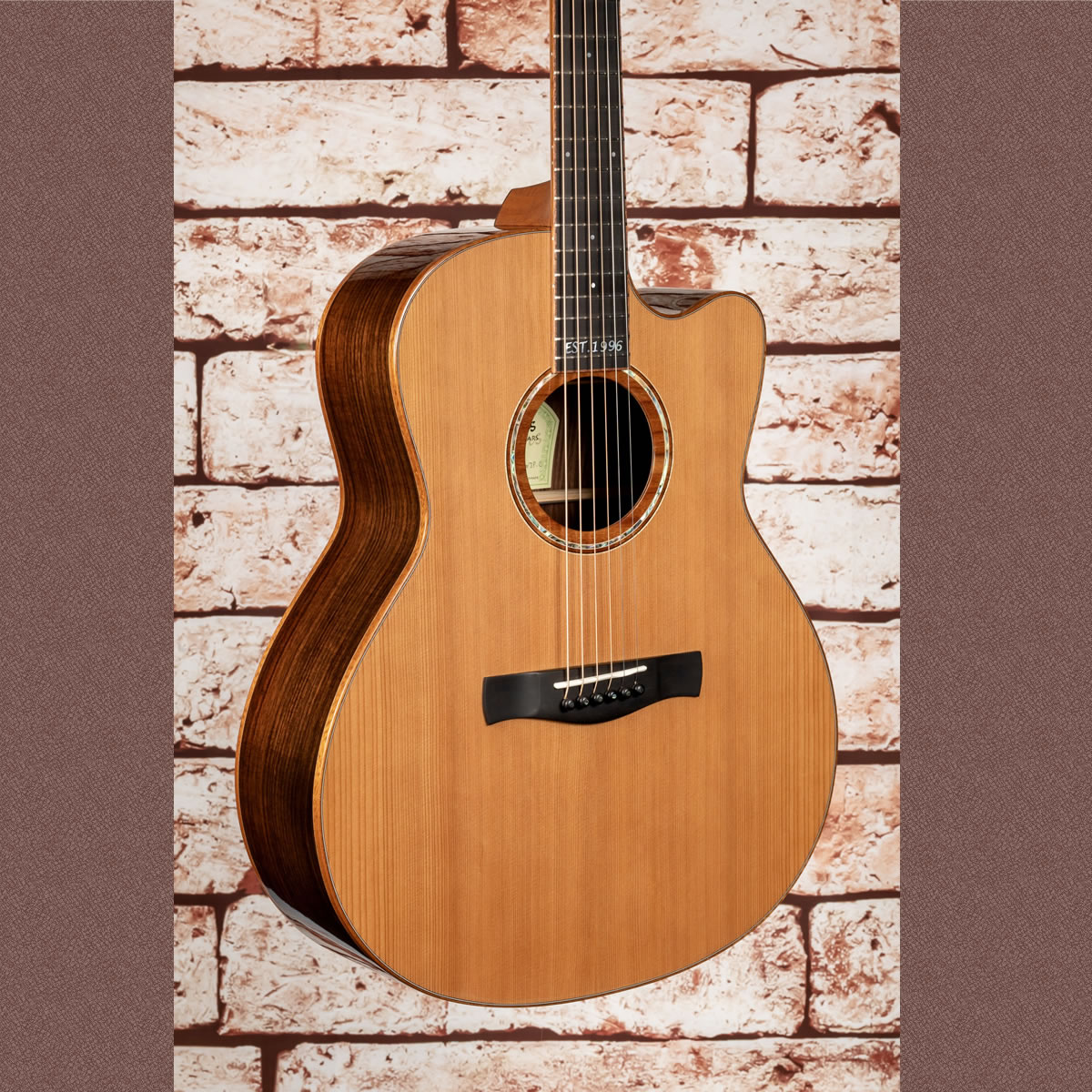 Ayers A07-C 1996 Silver Grass OTS JP Custom【トップ板：シトカ