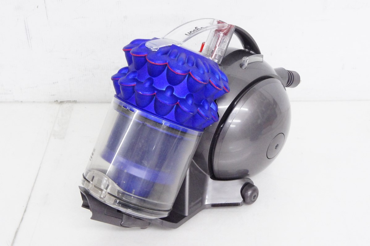 ダイソン掃除機 サイクロン式 キャニスター型 Dyson Ball CY24 【公式