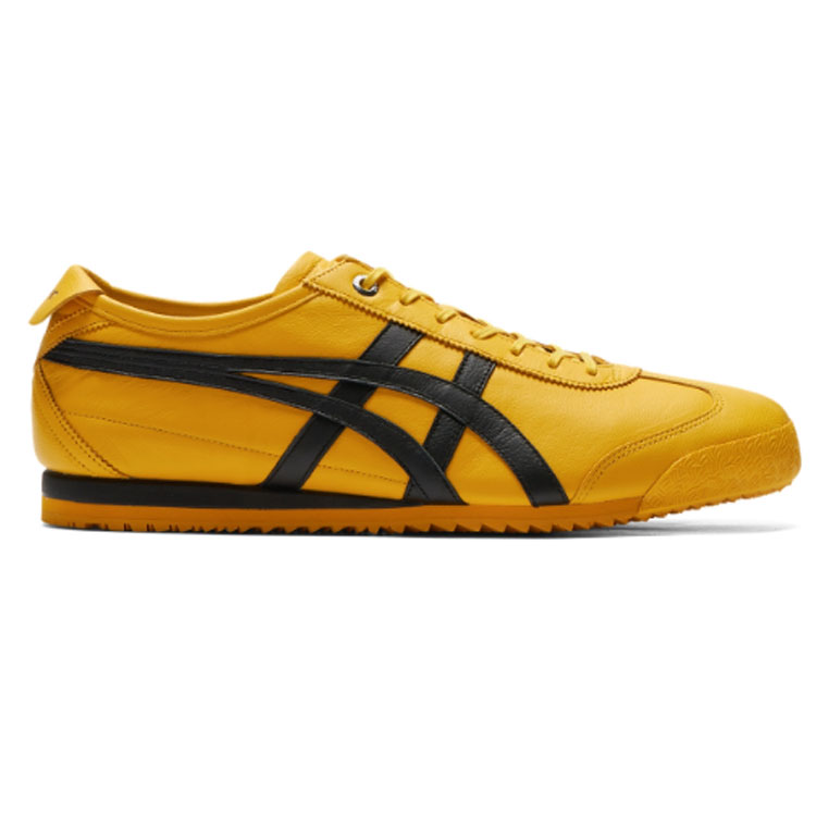 希少✨ONITSUKA TIGERモンチッチ オニツカタイガー 湯呑みつき 黄色
