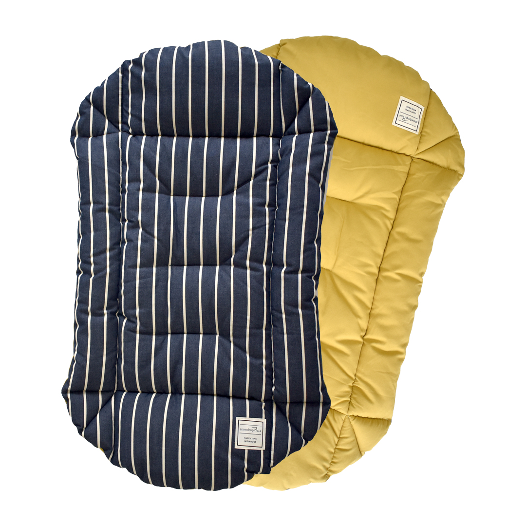 リバーシブル マルチマット プリント名入れ クレートマット ペット