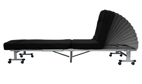 IRIS OHYAMA（アイリスオーヤマ） 折りたたみベッド シングル ソファー