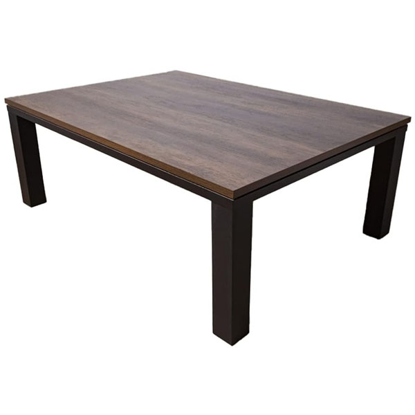 こたつ こたつテーブル 長方形 105×75cm コタツ テーブル センター