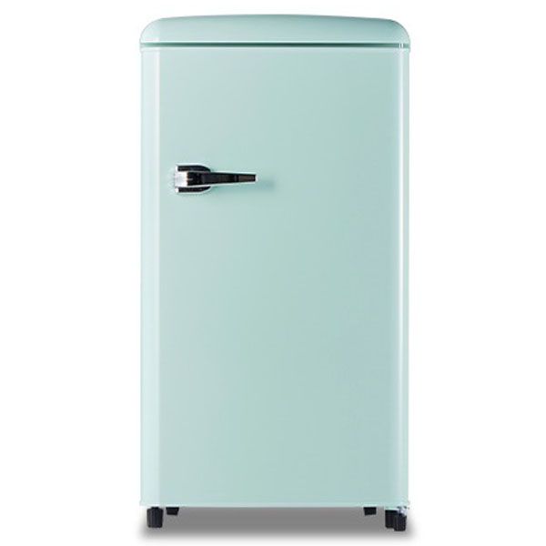 冷蔵庫 レトロ おしゃれ 可愛い 水色 ライトブルー 楽天市場】水色