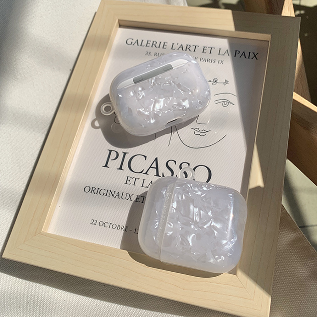 AirPods Pro 3 AirPods4 ケース クリア airpods Pro3 Pro2 第3世代