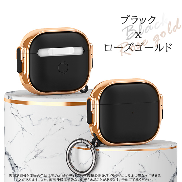 AirPods4 AirPods Pro 3 ケース ロック付き airpods Pro3 Pro2 第3世代