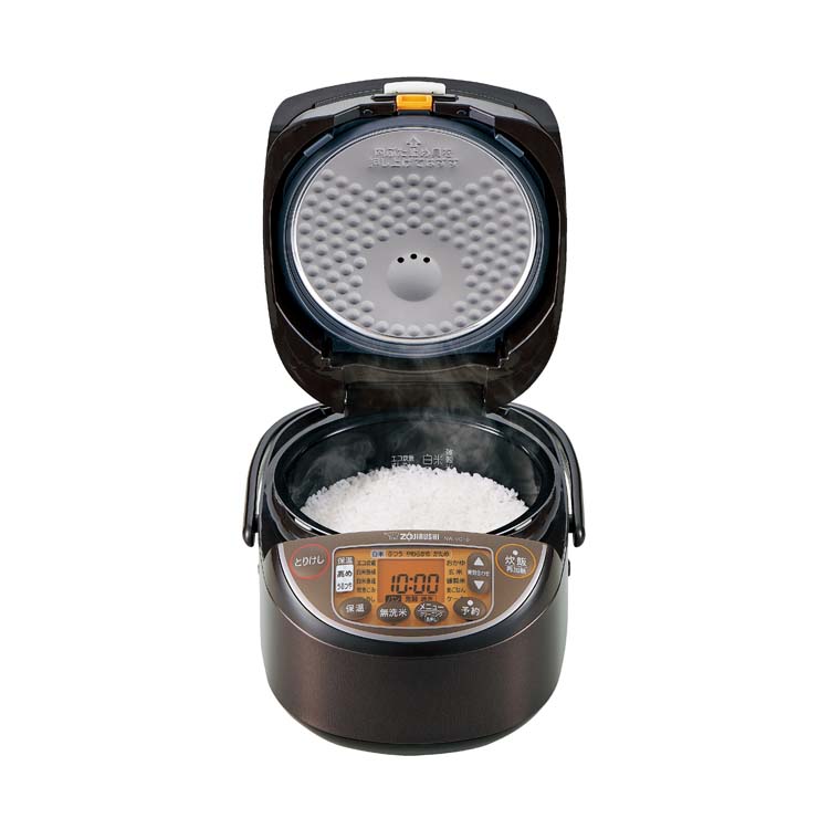 象印 IH炊飯ジャー 極め炊き 5.5合炊き NW-VC10-TA ( 1台 )/ 象印