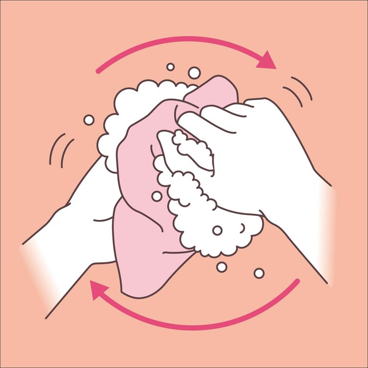 ミノン やさしく洗う弱酸性タオル ( 1枚入 )/ MINON(ミノン) : 爽快