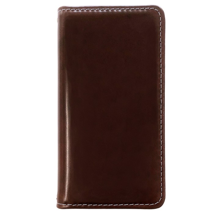 Apple iPhoneXR ケース カバー 手帳 手帳型 iPhone XR 馬 本革 コード