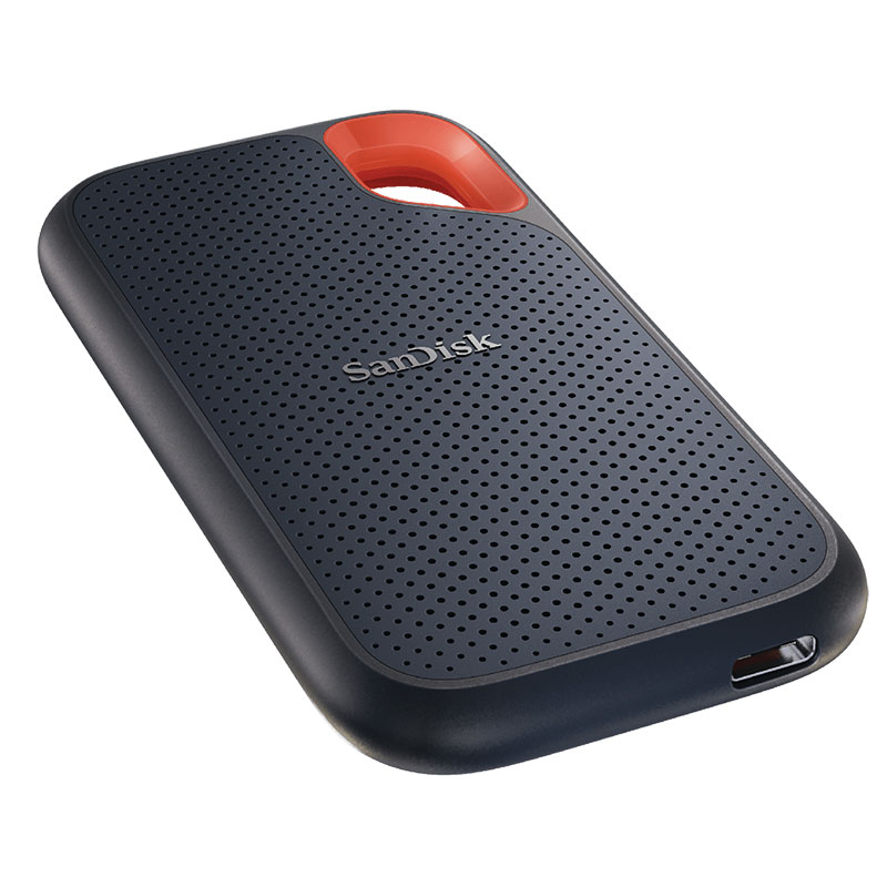 sandisk 1tb extreme（外付けSSD）｜外付けハードディスク、ドライブ