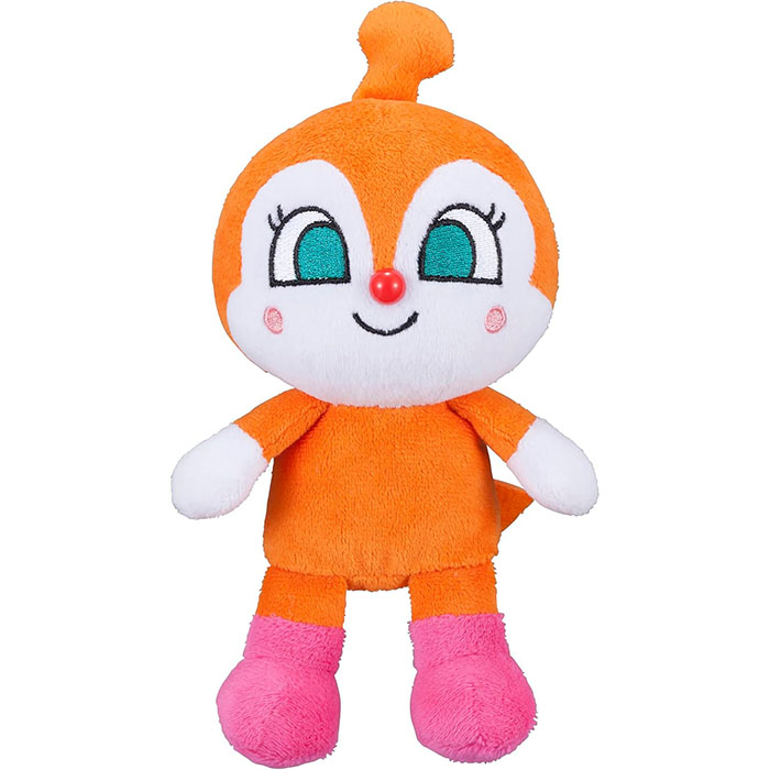 セガ（SEGA） アンパンマン ぬいぐるみ ぷりちぃ ビーンズコレクション